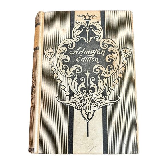 Life's Remorse Hardback Book Hurst & Co Arlington Edition VINTAGE - Picture 1 of 6